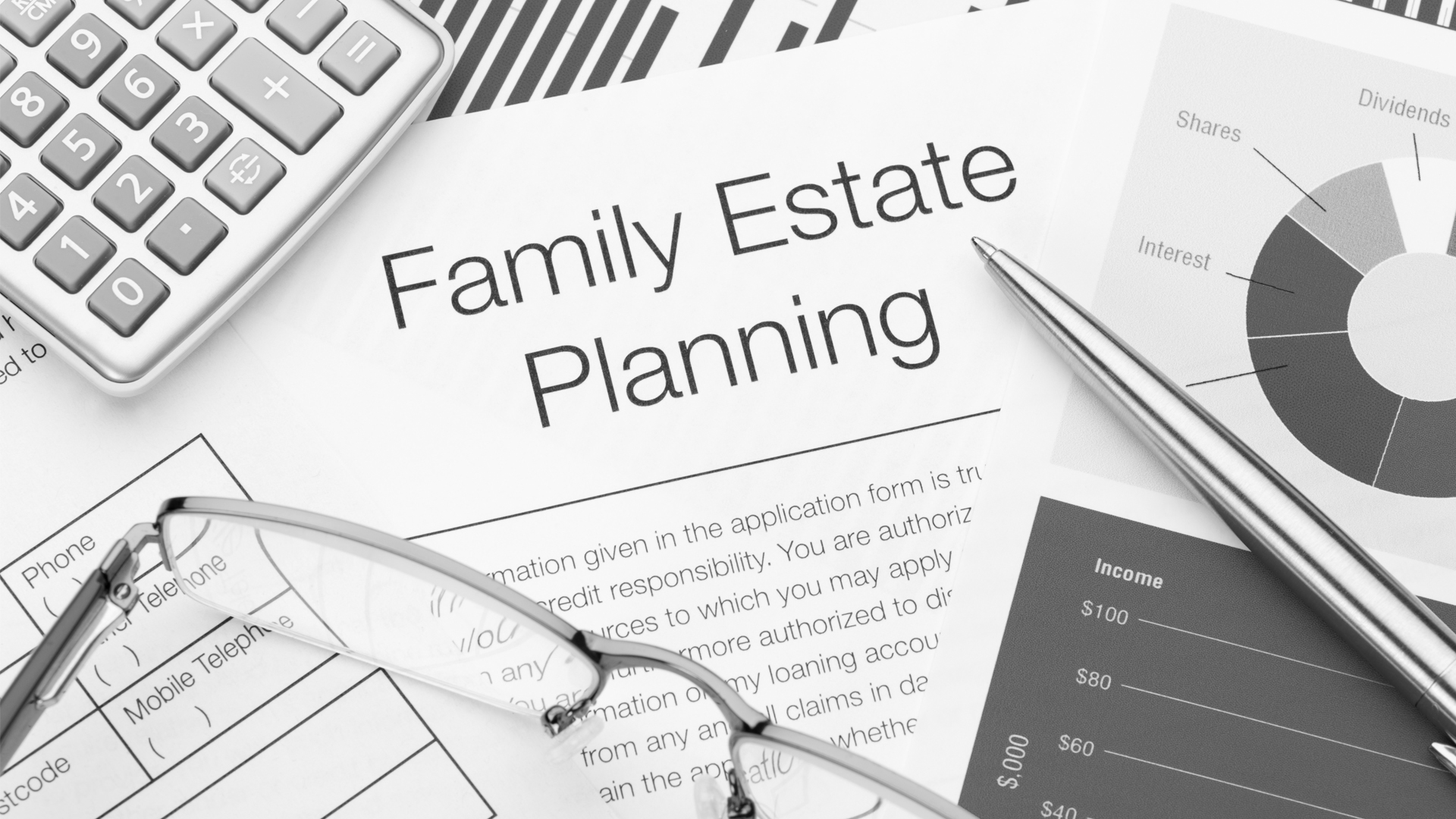Wills, trusts, and estate planning isn’t just for the wealthy.