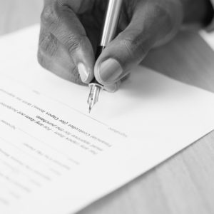 Fundamentals of a Contract