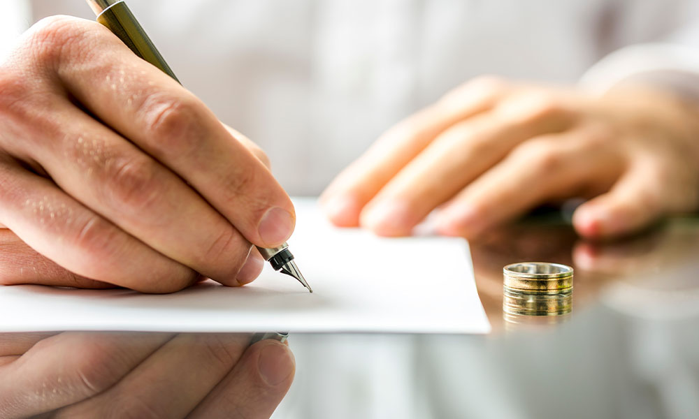 Opt for an Uncontested Divorce