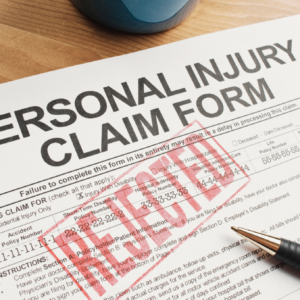 A Comprehensive Guide to Disputing a Personal Injury Claim in Court