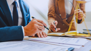 commercial law attorney