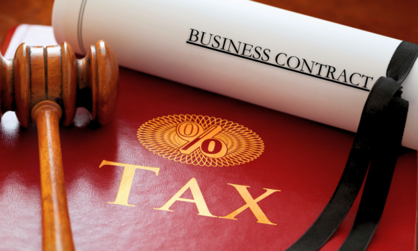 Business law and taxes