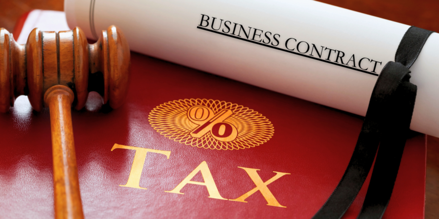 Business law and taxes