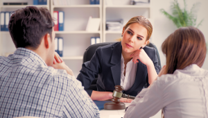 divorce attorney